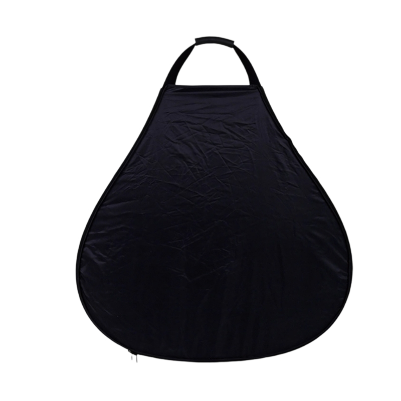 Odbłyśnik trójkątny z uchwytem – Photography Lighting Reflectors recenzja i cena