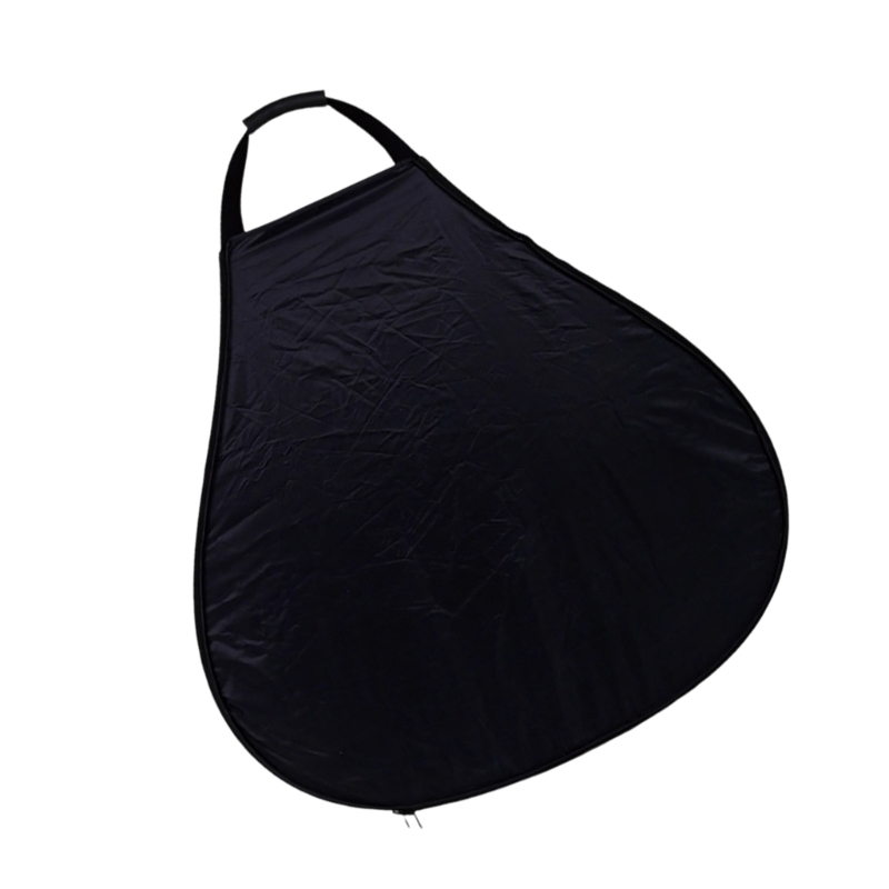 Odbłyśnik trójkątny z uchwytem – Photography Lighting Reflectors recenzja i cena
