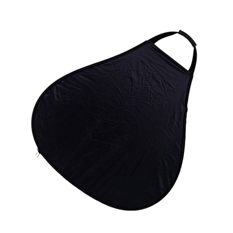 Odbłyśnik trójkątny z uchwytem – Photography Lighting Reflectors recenzja i cena