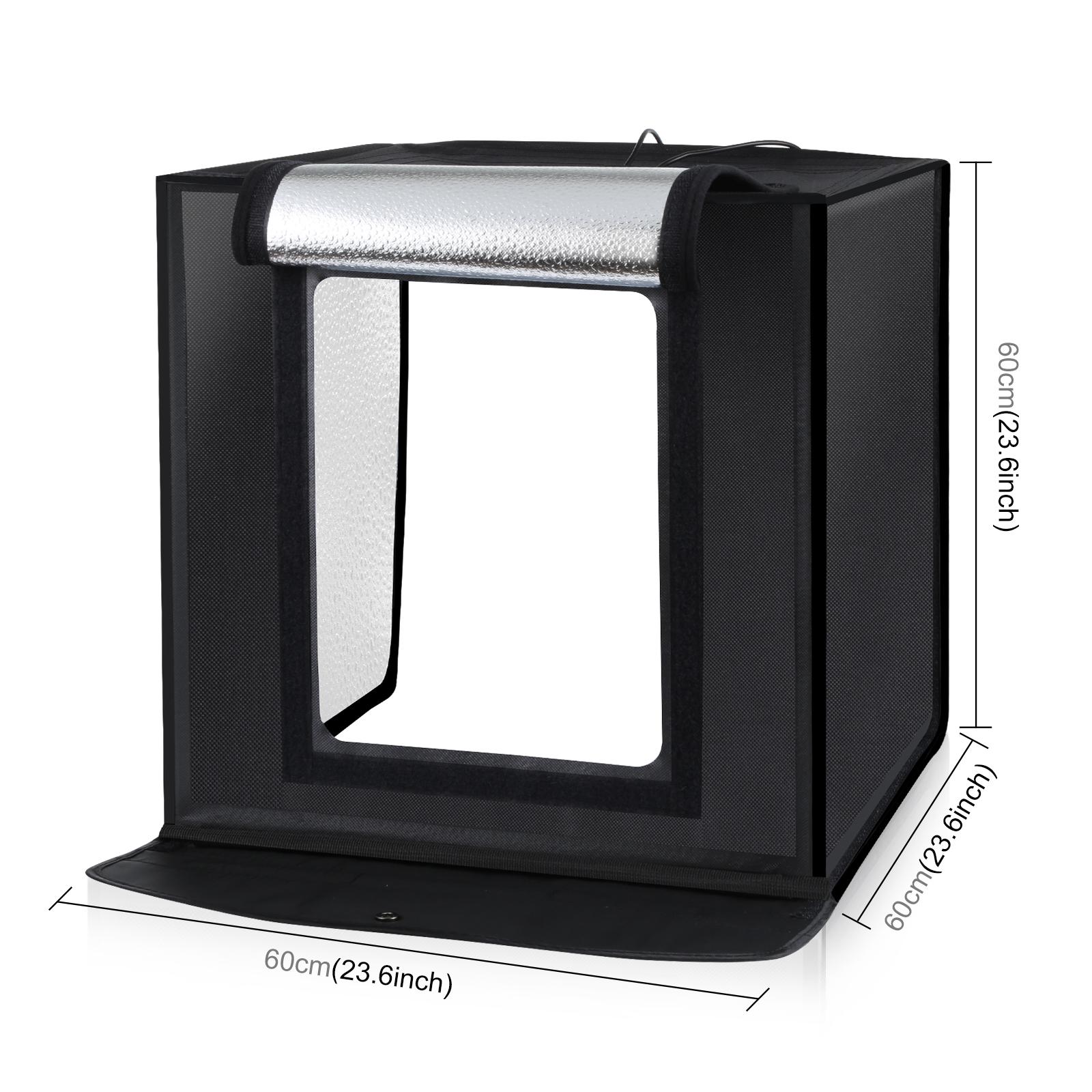 PULUZ 60cm Fotostudio Light Bo – Photography Lighting Background recenzja i cena