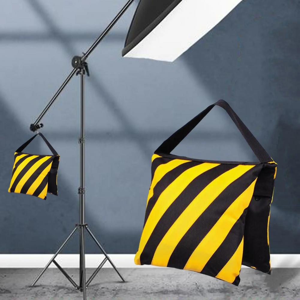 Torba obciążeniowa do fotograf – Photography Lighting Weight Bags recenzja i cena