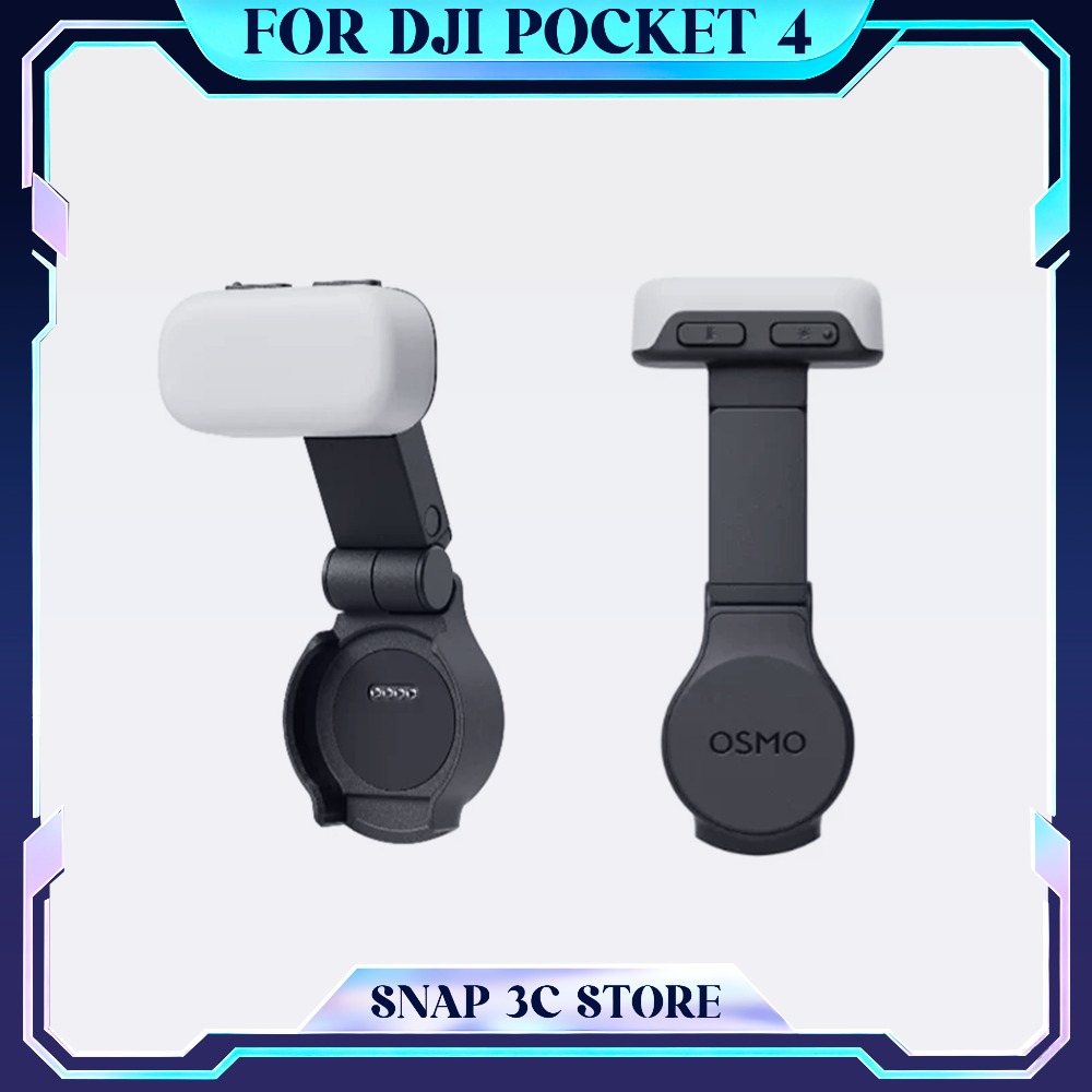 Światła wypełniające do DJI Os – Photography Natural Lighting recenzja i cena