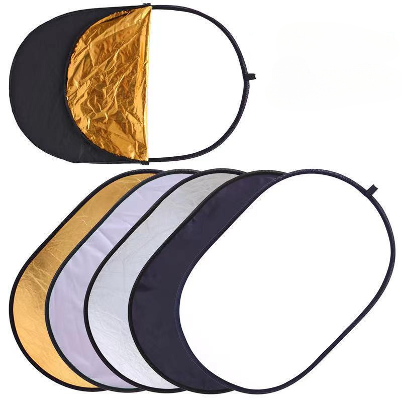 Przenośny składany reflektor f – Photography Lighting Reflectors recenzja i cena