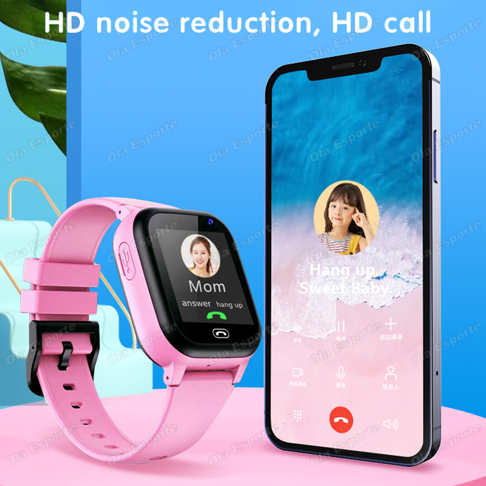 Smartwatch dla dzieci 2027 5G  – Photography Lighting Styles recenzja i cena