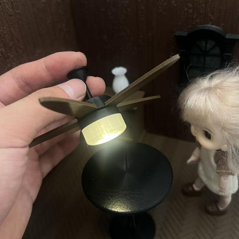 Miniaturowy wentylator sufitow – Photography Natural Lighting recenzja i cena