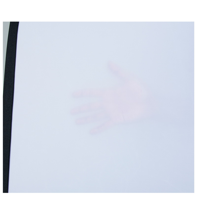 100X150CM składany owalny odbł – Photography Lighting Reflectors recenzja i cena