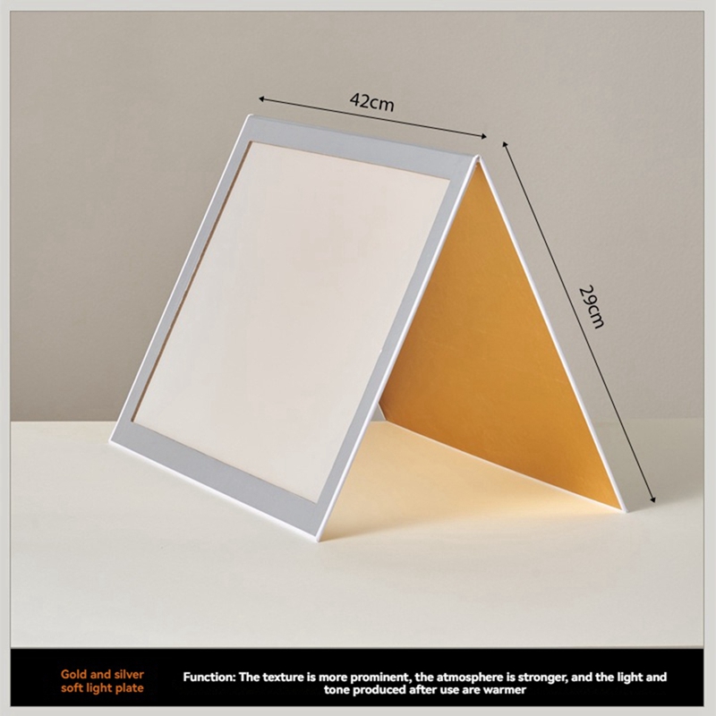 Reflektor fotograficzny składa – Photography Lighting For Food recenzja i cena