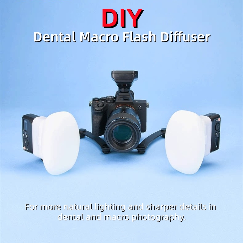 2 szt. Silikonowy Softbox Dent – Photography Natural Lighting recenzja i cena