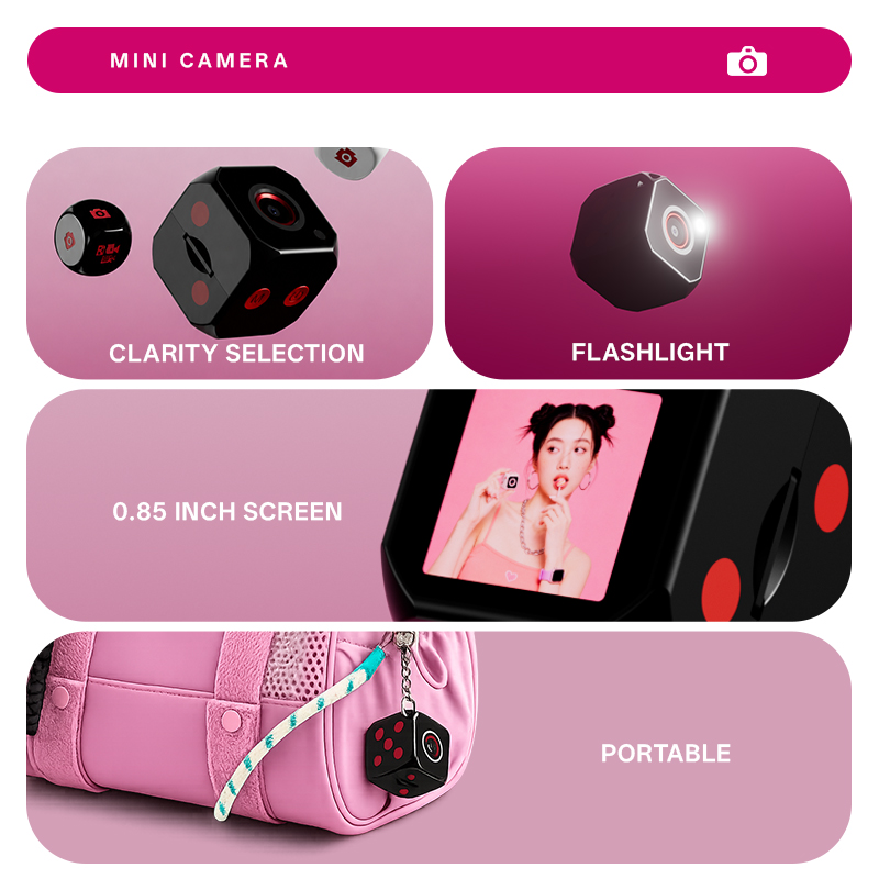 Mini Kamera Kostka 14g Ultrale – Photography Lighting Styles recenzja i cena