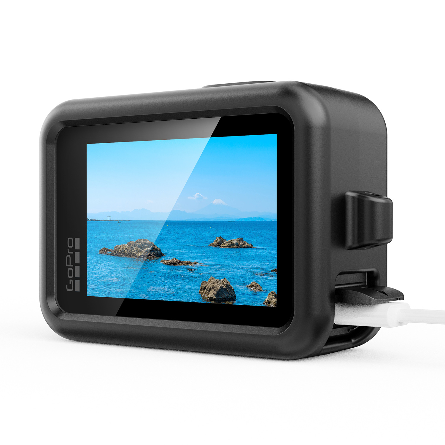 Silikonowe etui ochronne Osłon – Gopro Action Camera Hero 13 Black recenzja i cena