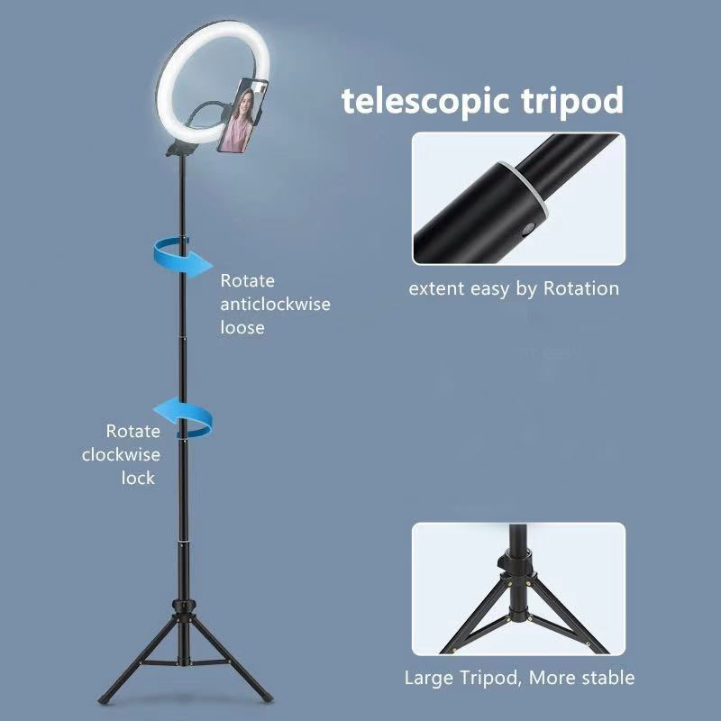 26 33CM Światła wideo Ściemnia – Photography Lighting Styles recenzja i cena