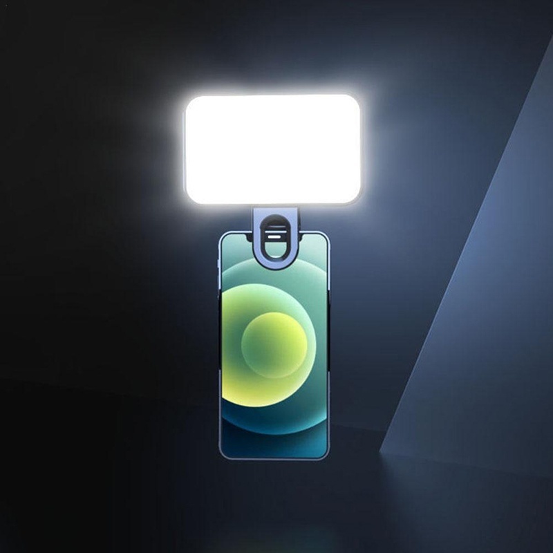 Mini lampa LED do selfie z 3 t – Photography Lighting Background recenzja i cena