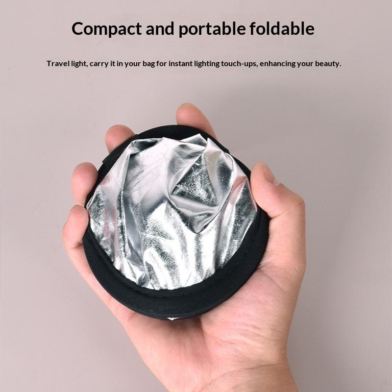 Okrągły reflektor fotograficzn – Photography Lighting Reflectors recenzja i cena