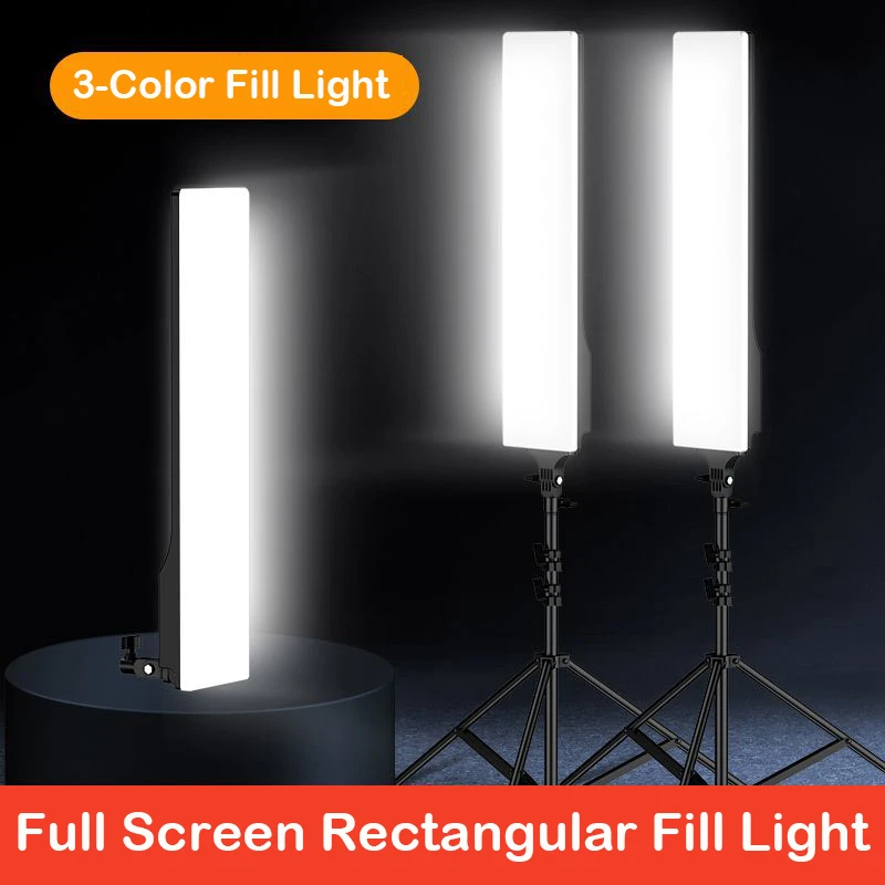 Prostokątny panel LED do studi – Video Light Panel Led recenzja i cena