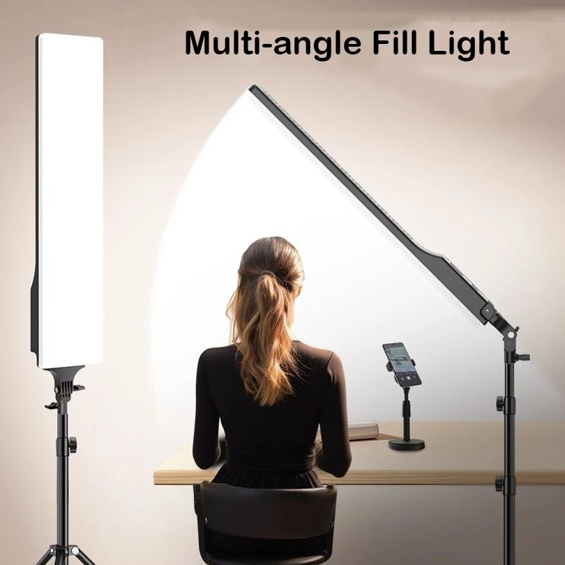 Prostokątny panel LED do studi – Video Light Panel Led recenzja i cena