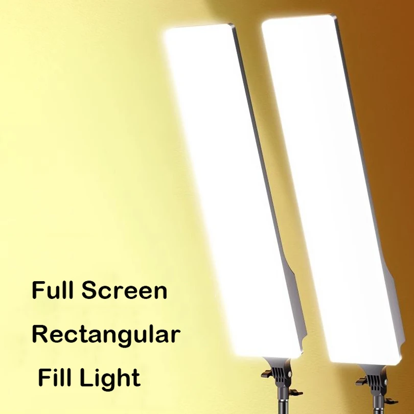 Prostokątny panel LED do studi – Video Light Panel Led recenzja i cena